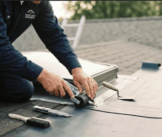 Why choose Roof Leak Repair in Camp Douglas, WI